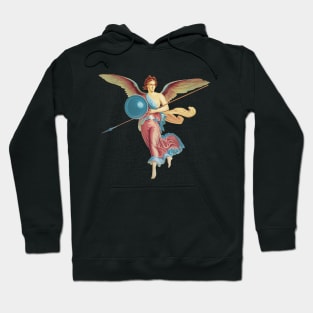 Winged Victory Hoodie